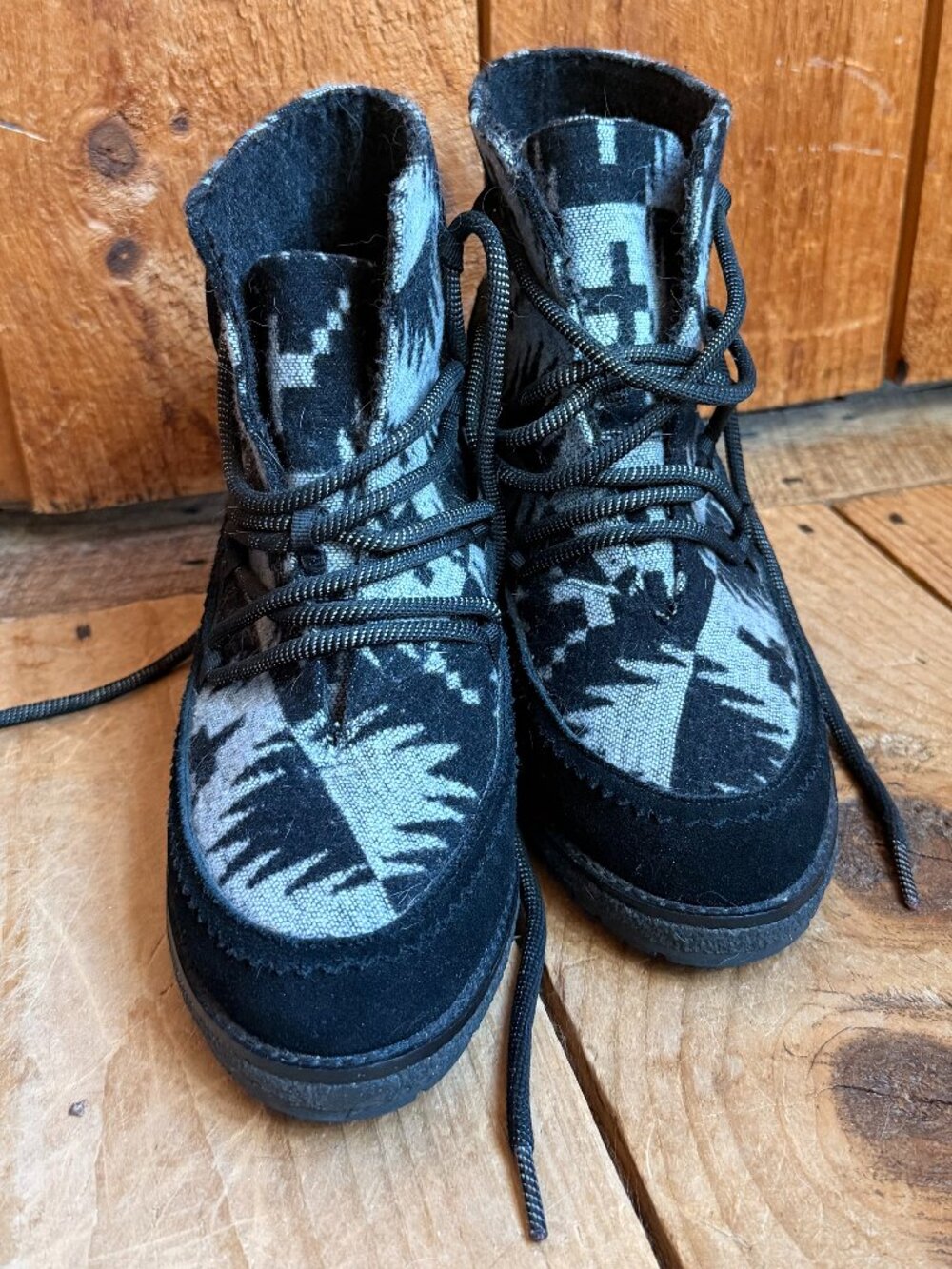 Pendleton Islegate Wedge - Picture 3 of 4